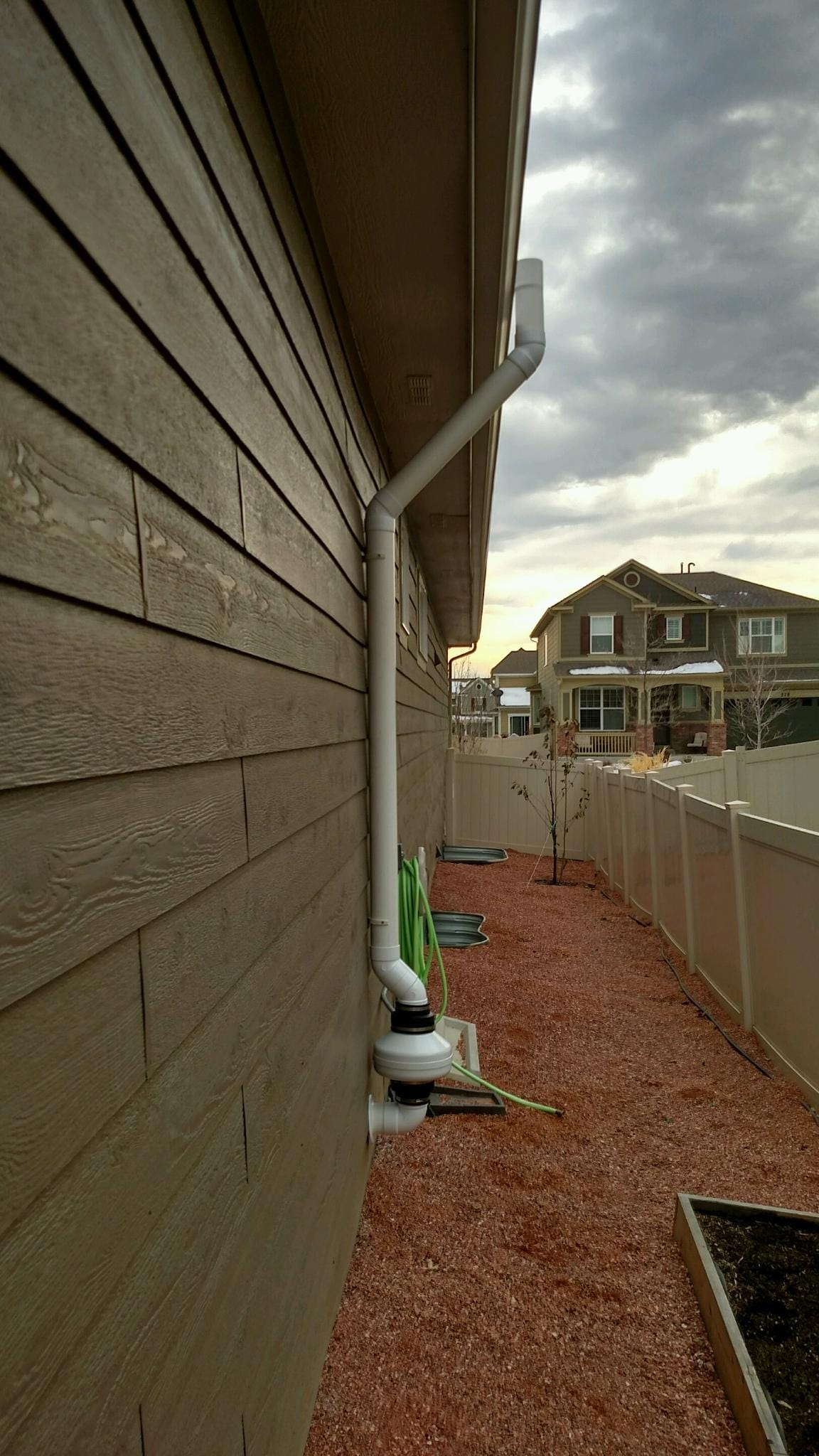 Residential Radon Mitigation System Installation in SW Colorado
 