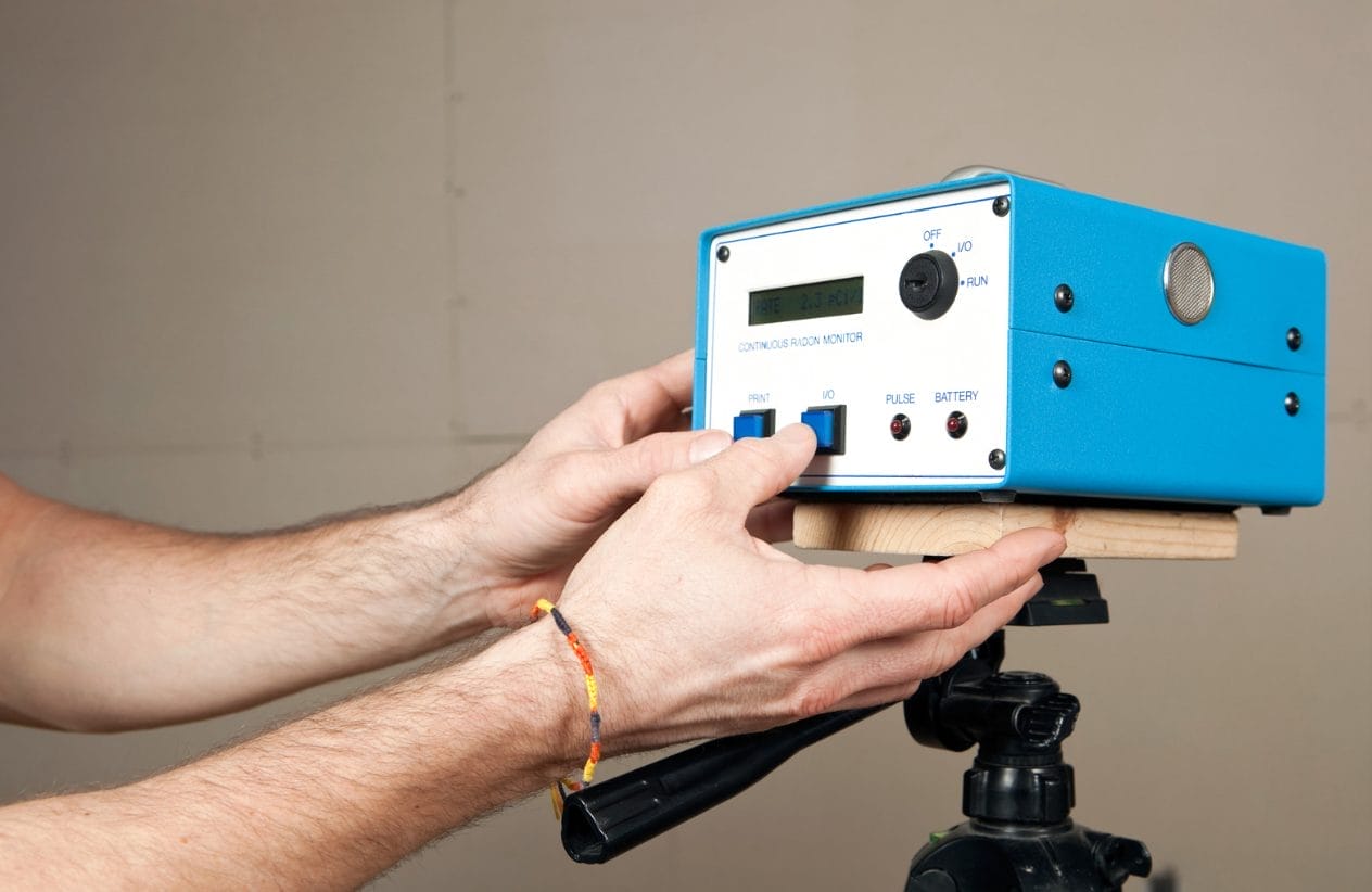 Radon Testing for New Mexico Home