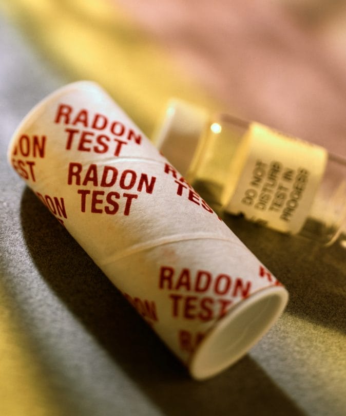 Radon Test Kit for Residential Radon Testing
